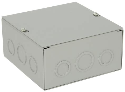 6x6x3 inches screw cover nema 1 electrical boxes|NEMA 1 Screw Cover Electrical Box 6x6x3 .